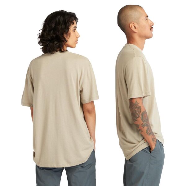 SS REFIBRA GRAPHIC TEE