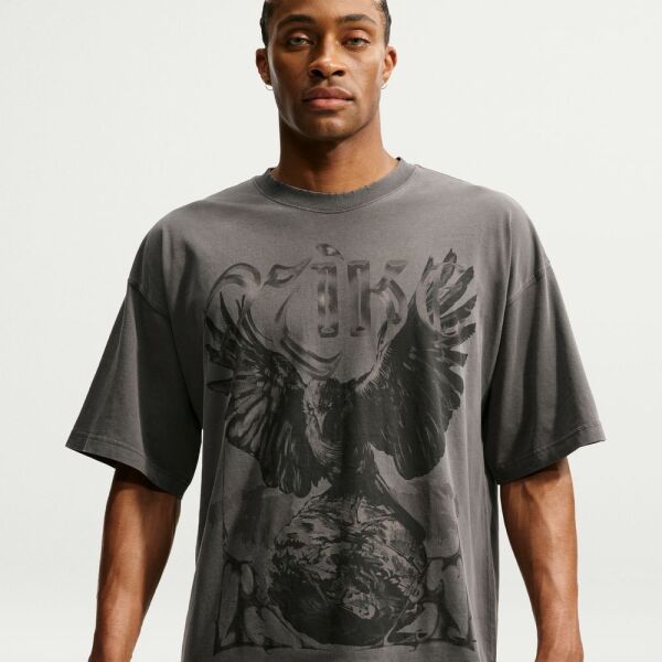 M NK TEE SUMMIT OS CROW