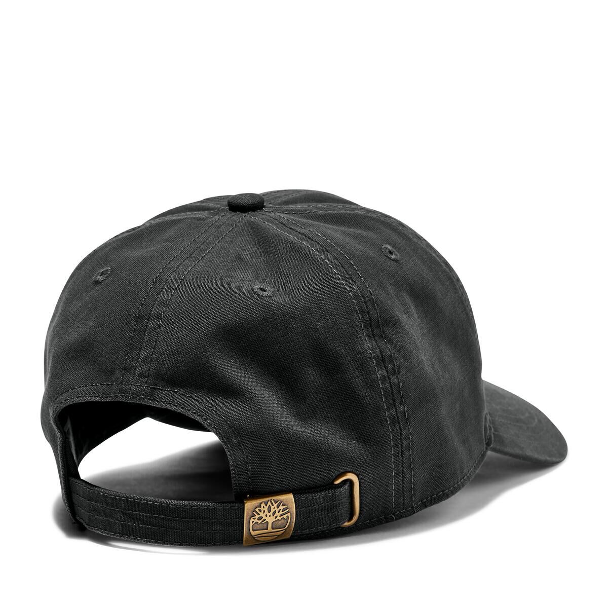 Cotton Canvas Baseball Cap