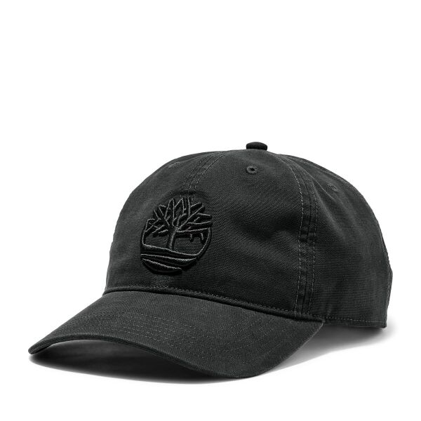 Cotton Canvas Baseball Cap