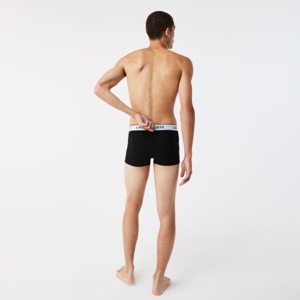 PACK DE 3 BOXERS COURTS