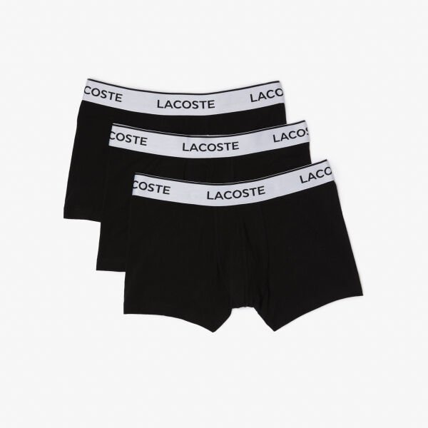 PACK DE 3 BOXERS COURTS