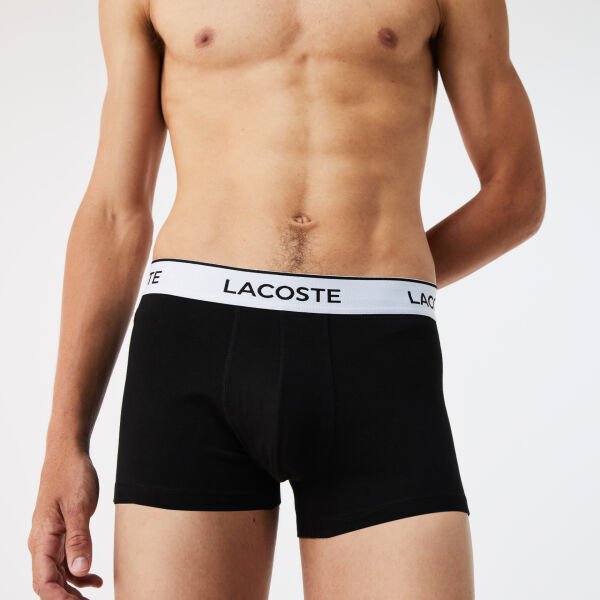 PACK DE 3 BOXERS COURTS
