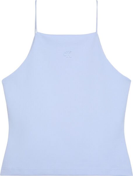 SL INTERLOCK MONOGRAM CAMI