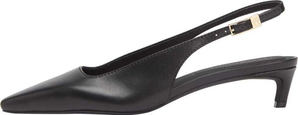 TH BUCKLE SLINGBACK LOW PUMP