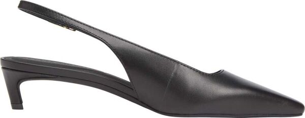 TH BUCKLE SLINGBACK LOW PUMP