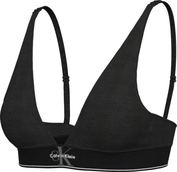 LIGHTLY LINED TRIANGLE