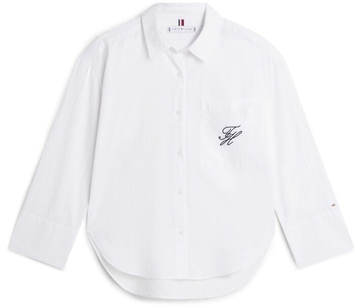 OVERSIZED SHIRT (EXT SIZING)