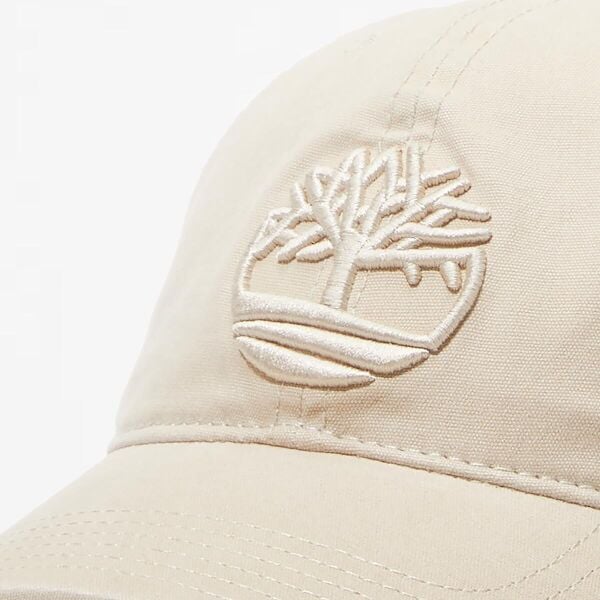 Cotton Canvas Baseball Cap