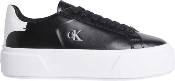 FLATFORM LACE UP LTH MG