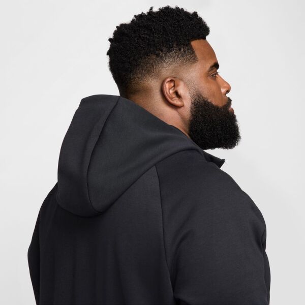 M NK DF UV PRIMARY FZ HOODIE