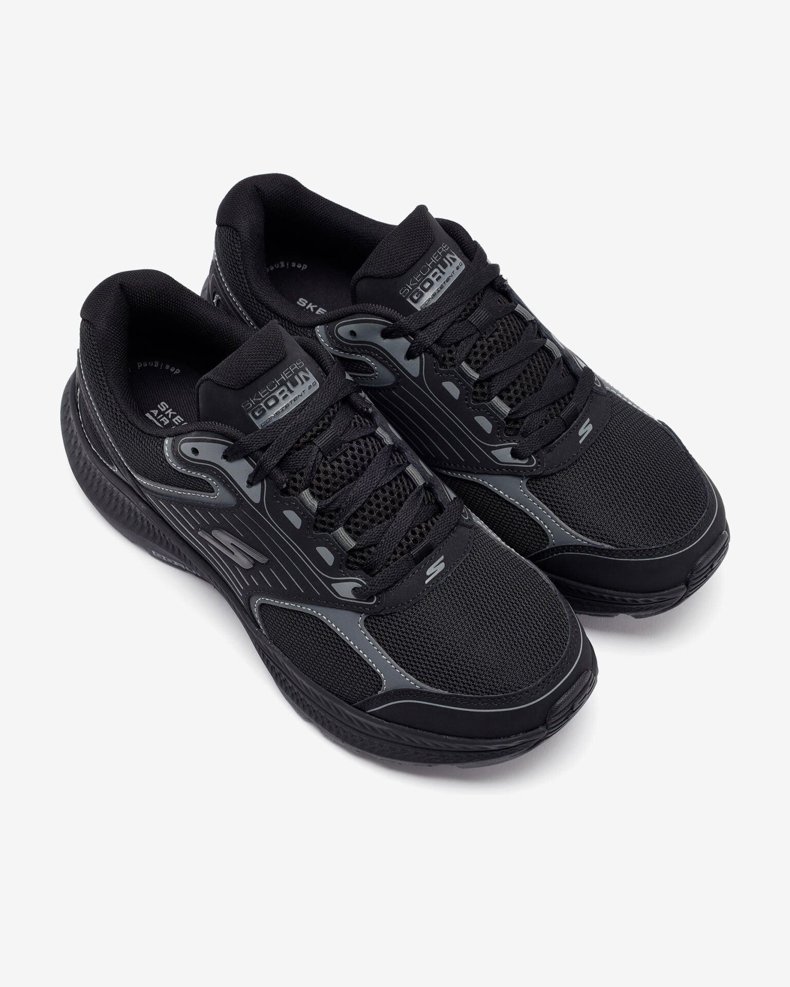 GO RUN CONSİSTENT 2.0 Siyah - 40
