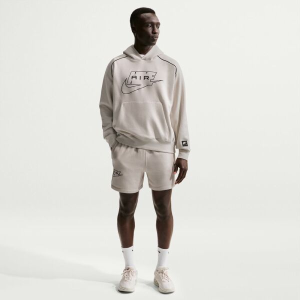M NK AIR BB FLC SHORT