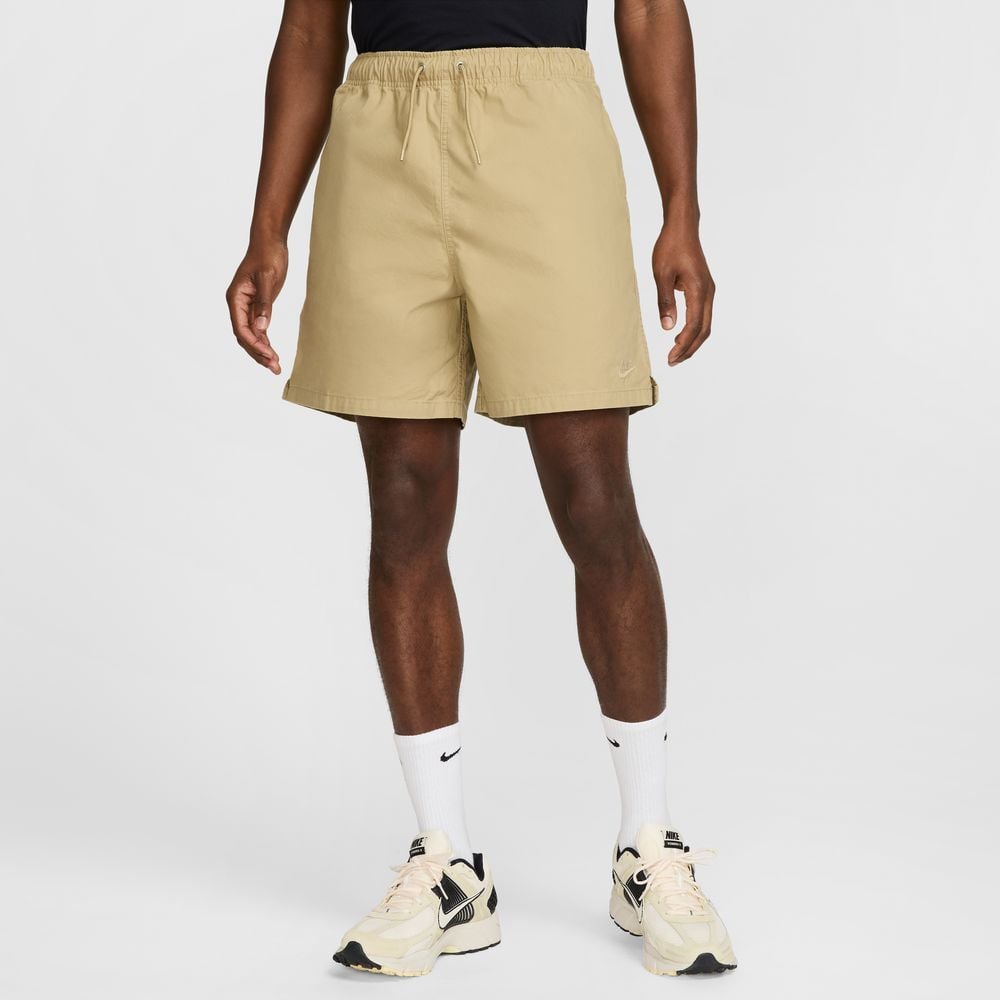 M NK CLUB FLOW WASH SHORT