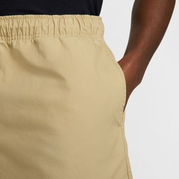 M NK CLUB FLOW WASH SHORT