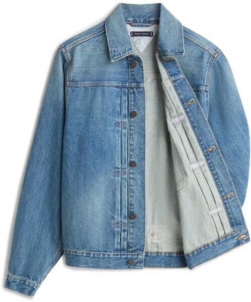 TRUCKER JKT TYPE 1 MARIO INDIG