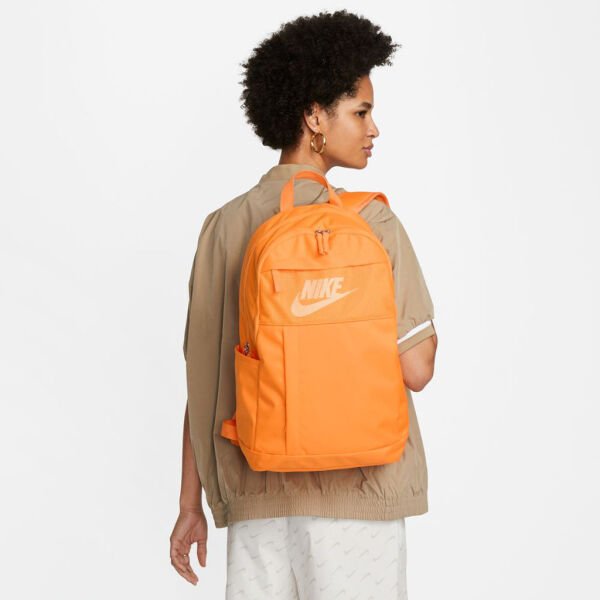 NK ELMNTL BKPK - LBR Turuncu - Standart