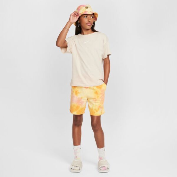 G NSW TEE BOY ESSNTL LBR