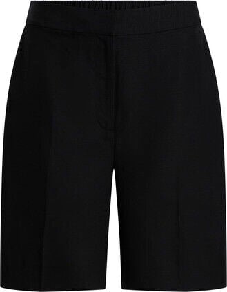 TENCEL LINEN SHORTS
