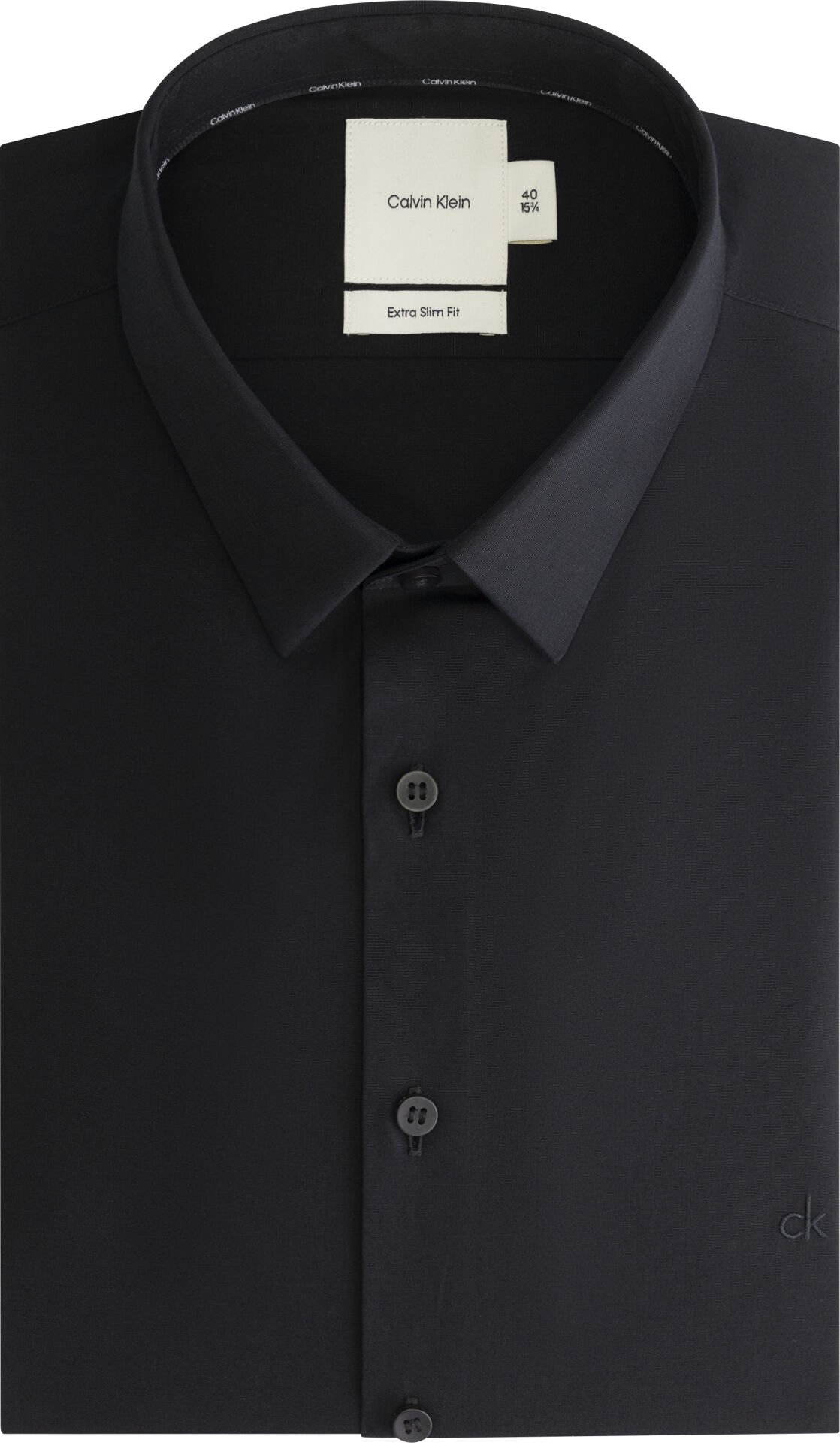POPLIN EXTRA SLIM SHIRT