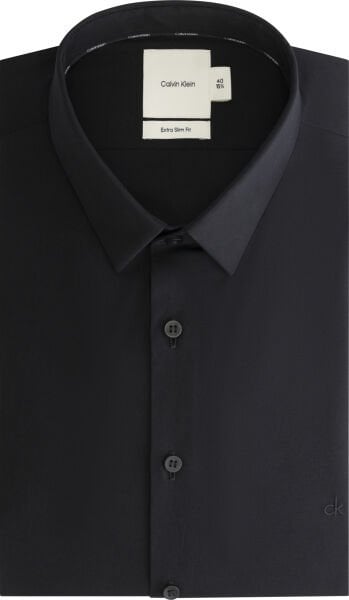 POPLIN EXTRA SLIM SHIRT