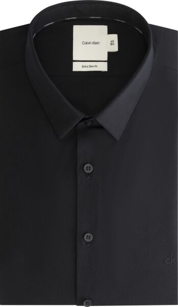 POPLIN EXTRA SLIM SHIRT