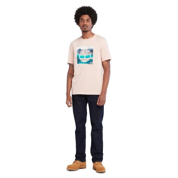 SS COAST GRAPHIC TEE