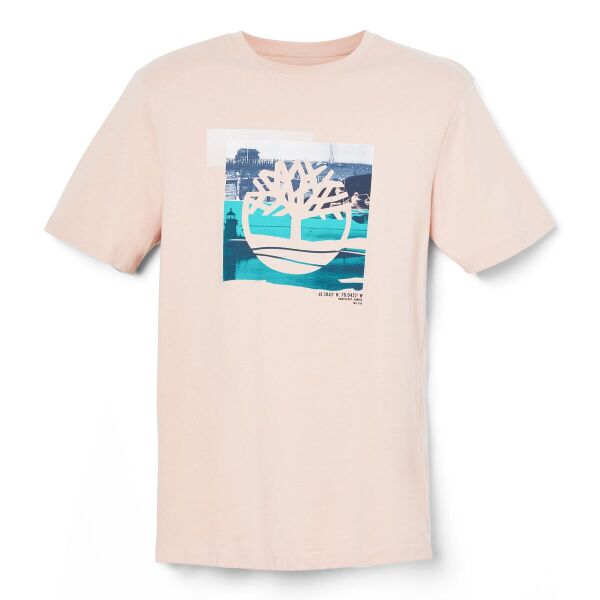 SS COAST GRAPHIC TEE