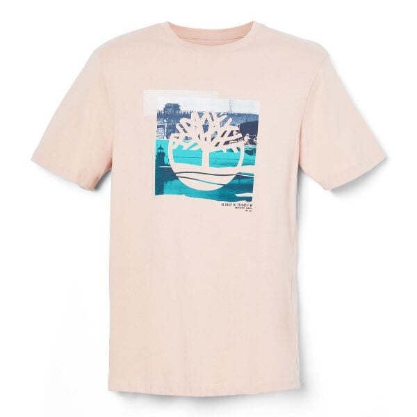SS COAST GRAPHIC TEE
