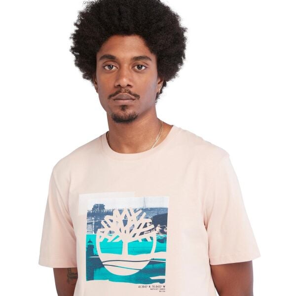 SS COAST GRAPHIC TEE