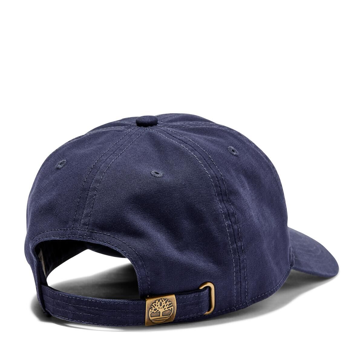 Cotton Canvas Baseball Cap