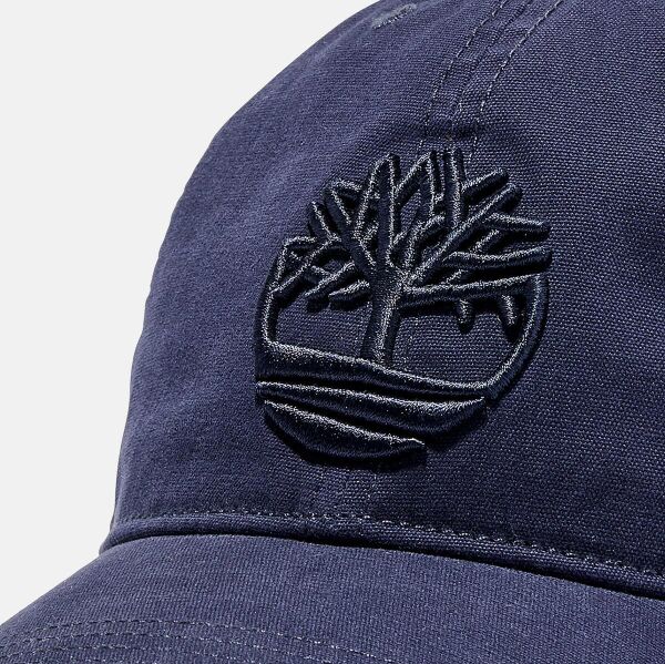 Cotton Canvas Baseball Cap