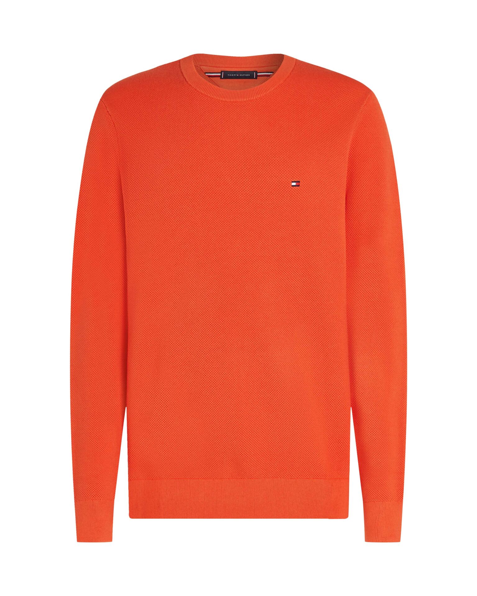 ESSENTIAL STRUCTURE CREW NECK