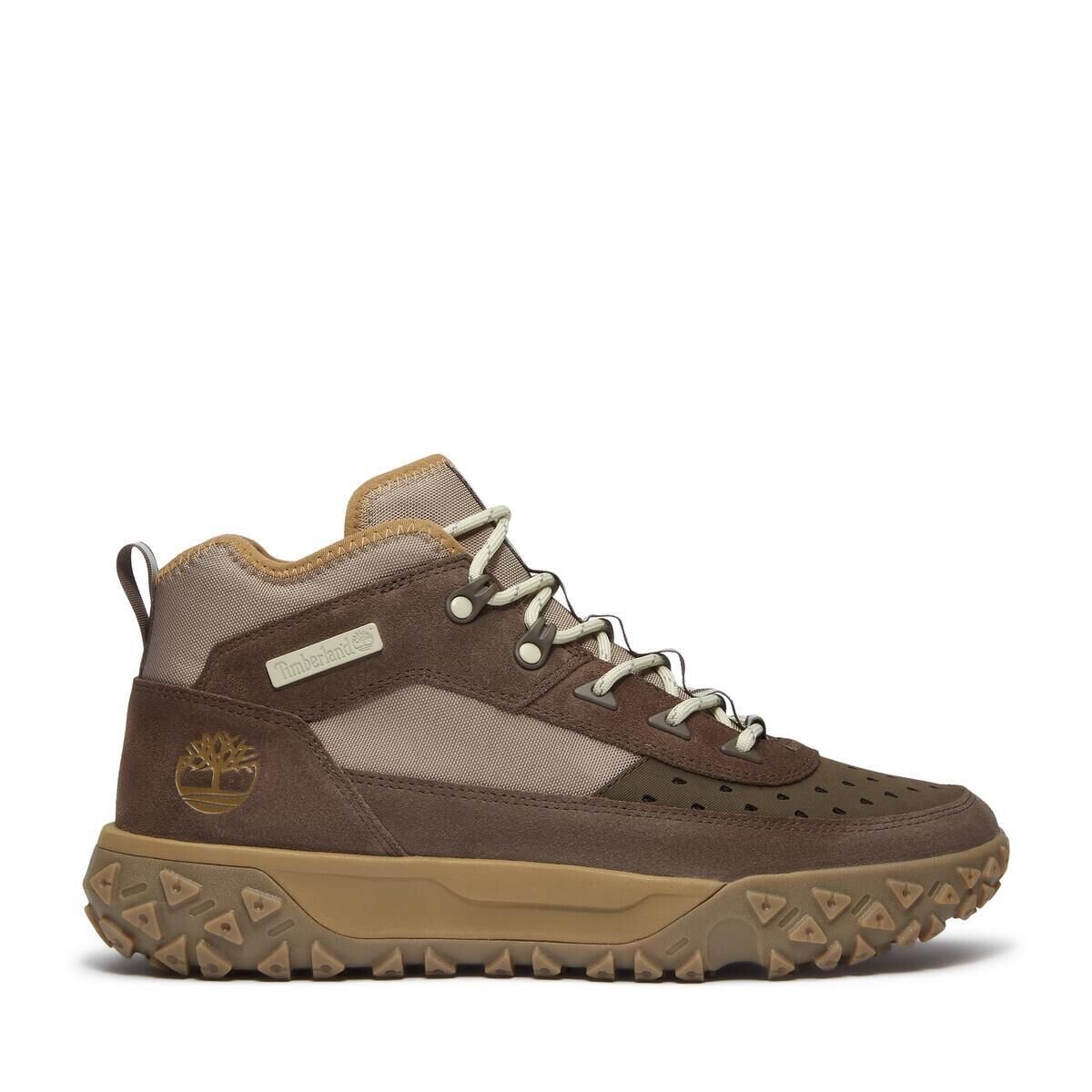 GreenStride Motion 6 MID LACE UP SNEAKER