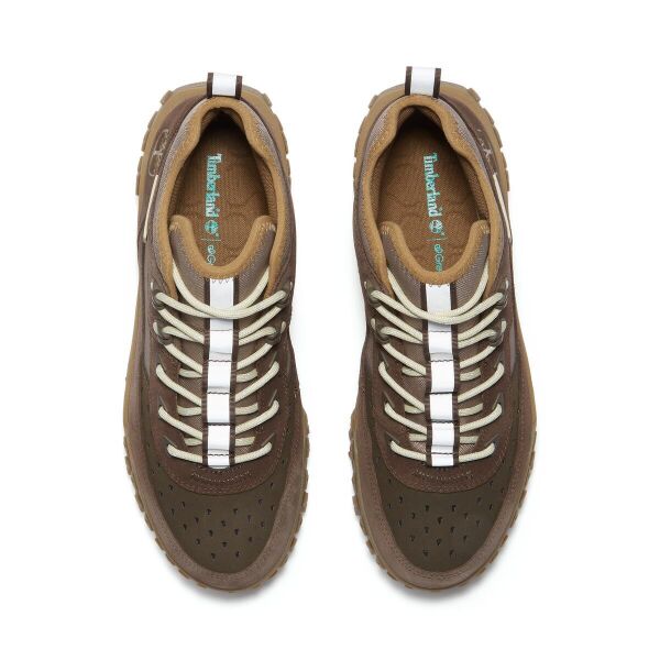 GreenStride Motion 6 MID LACE UP SNEAKER