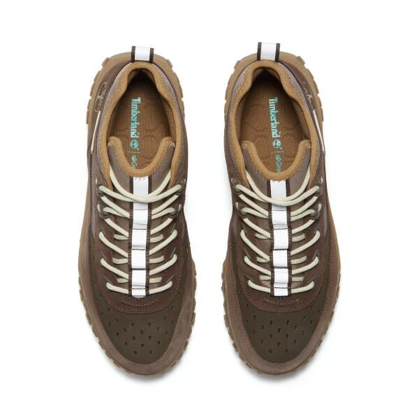 GreenStride Motion 6 MID LACE UP SNEAKER