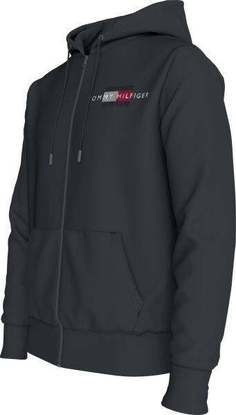 HILFIGER FLAG EMBRO ZT HOODY