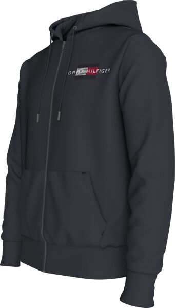 HILFIGER FLAG EMBRO ZT HOODY