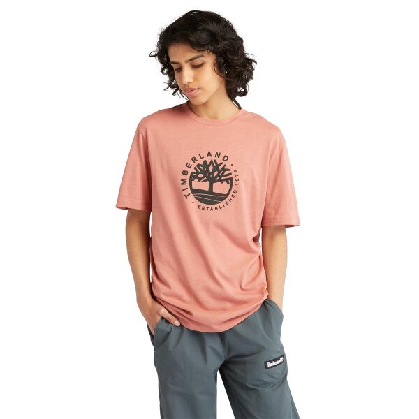 SS REFIBRA GRAPHIC TEE