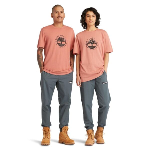 SS REFIBRA GRAPHIC TEE