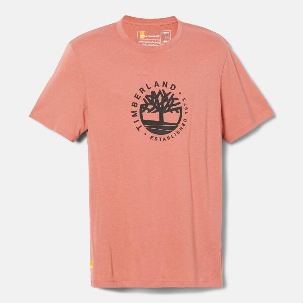 SS REFIBRA GRAPHIC TEE