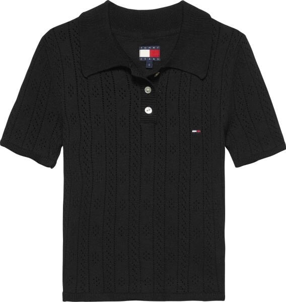 TJW POINTELLE POLO