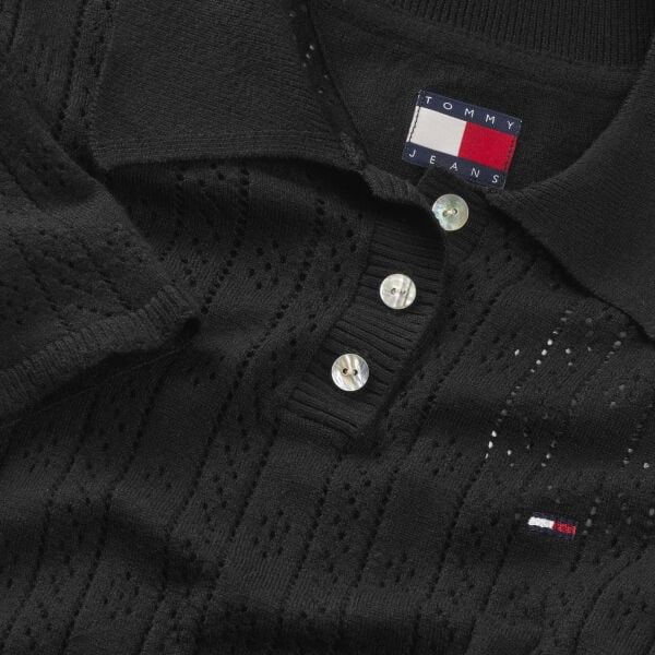 TJW POINTELLE POLO