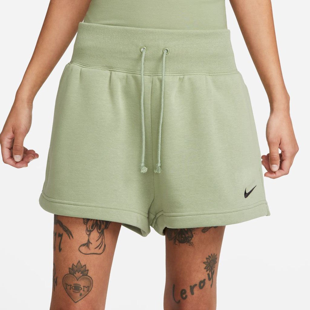 W NSW PHNX FLC HR SHORT