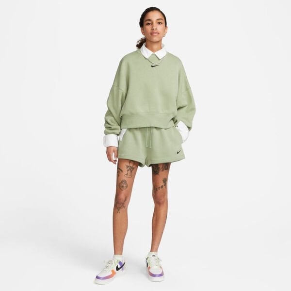 W NSW PHNX FLC HR SHORT