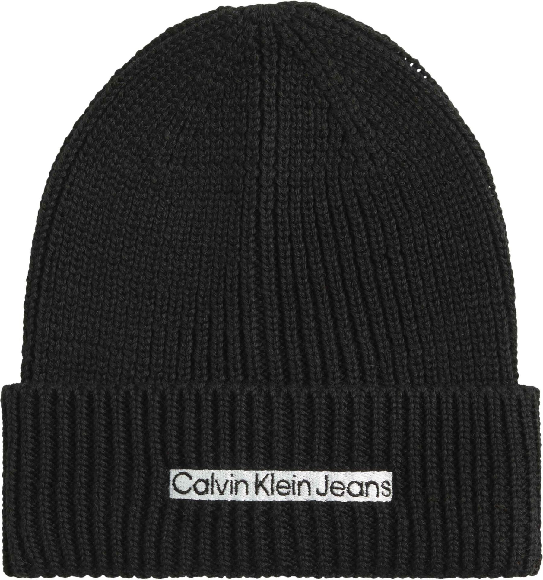 INSTITUTIONAL PATCH BEANIE
