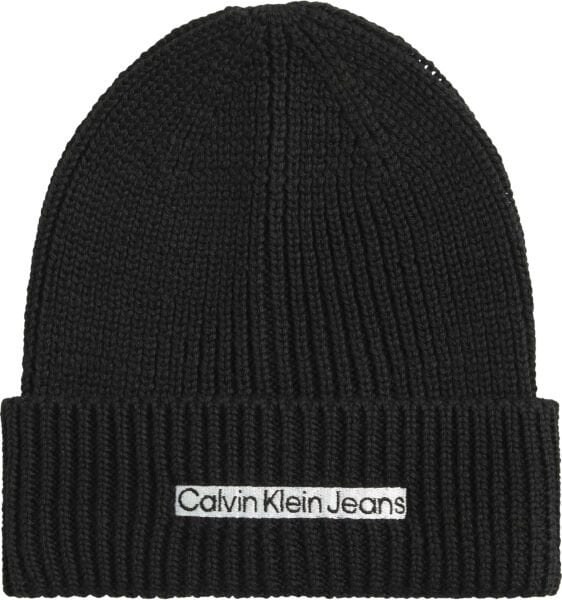 INSTITUTIONAL PATCH BEANIE