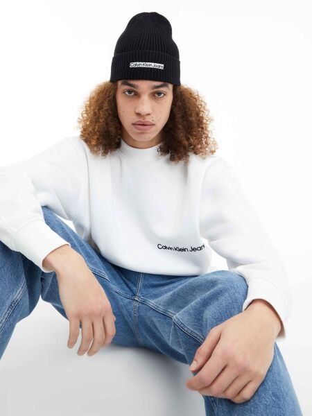 INSTITUTIONAL PATCH BEANIE