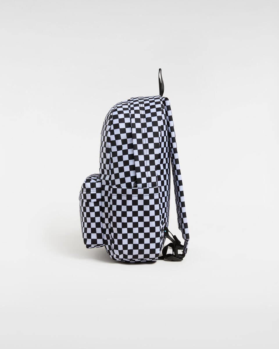Old Skool Grom Check Backpack