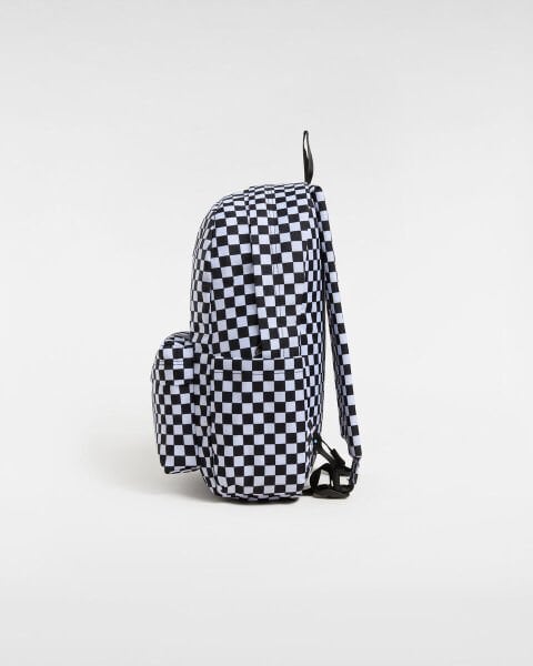 Old Skool Grom Check Backpack